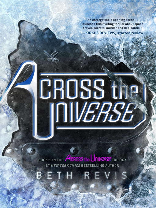 Title details for Across the Universe by Beth Revis - Available